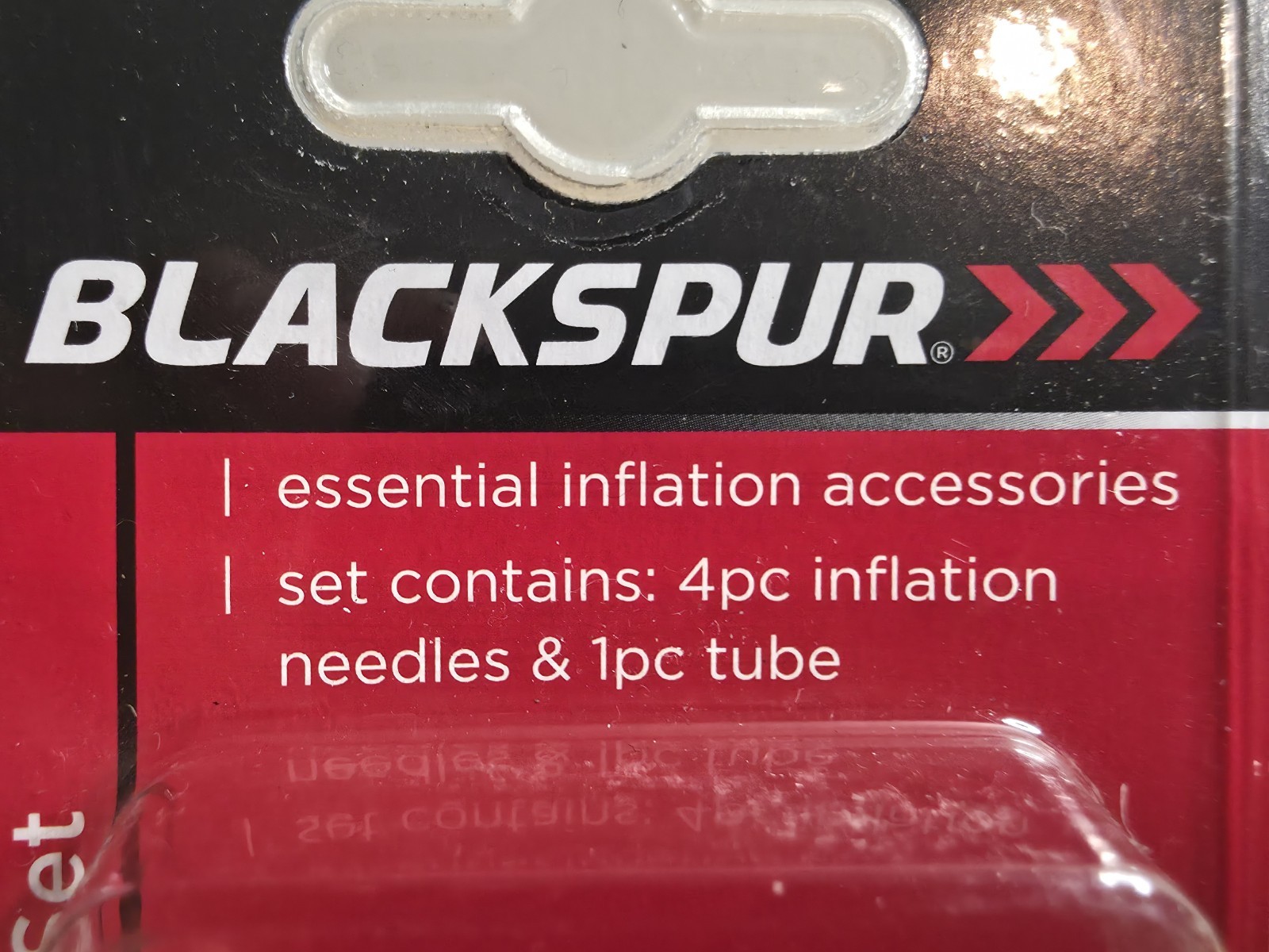 1X 5pcs Bicycle Pump Access. Set Ball Tube Inflation Adapter Set Bicycle Pump - Image 4