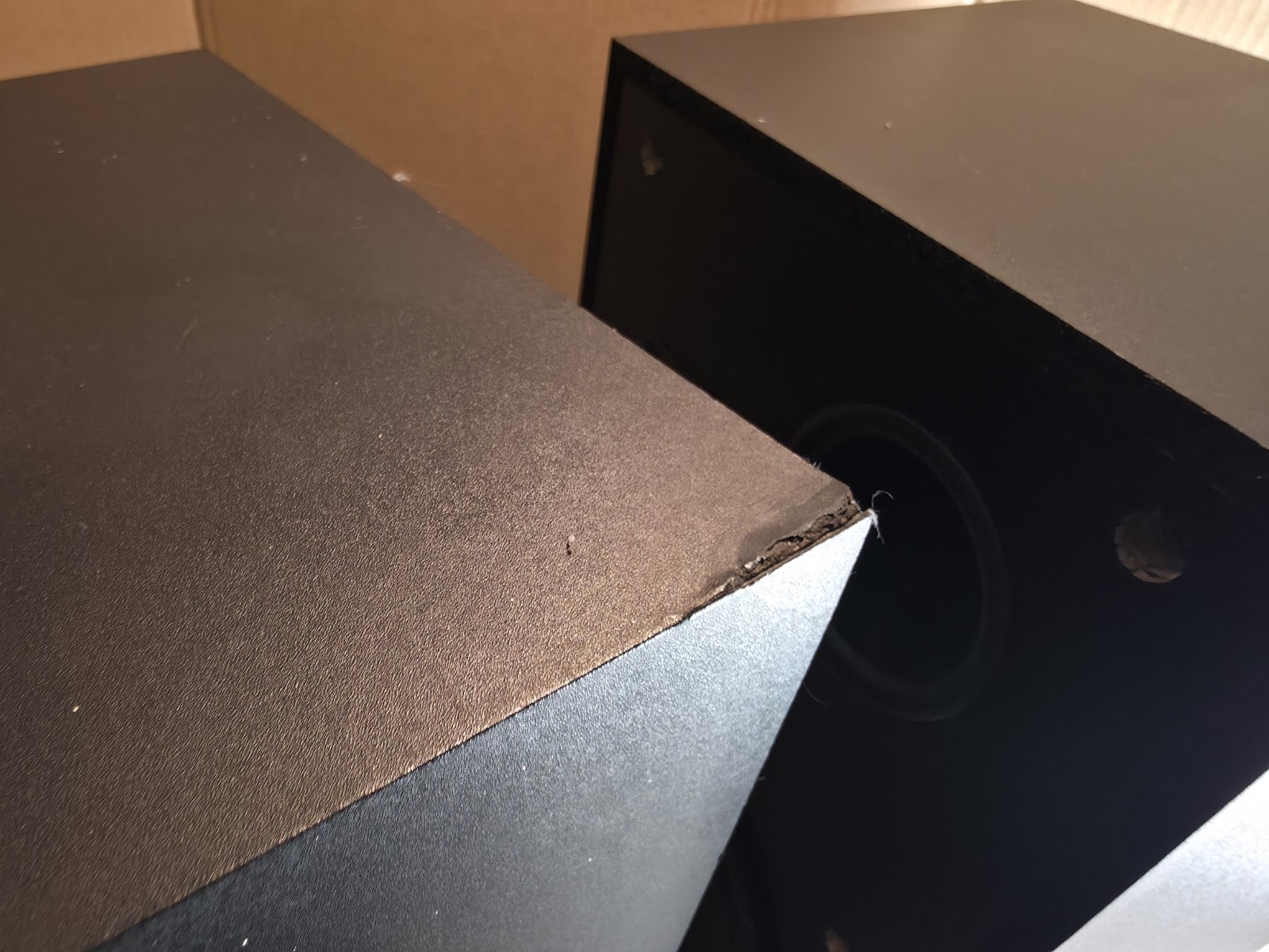 2-Way SONY SS-A300 Retro HiFi Stereo Bookshelf Stereo Speakers Sound System 60W - Image 10