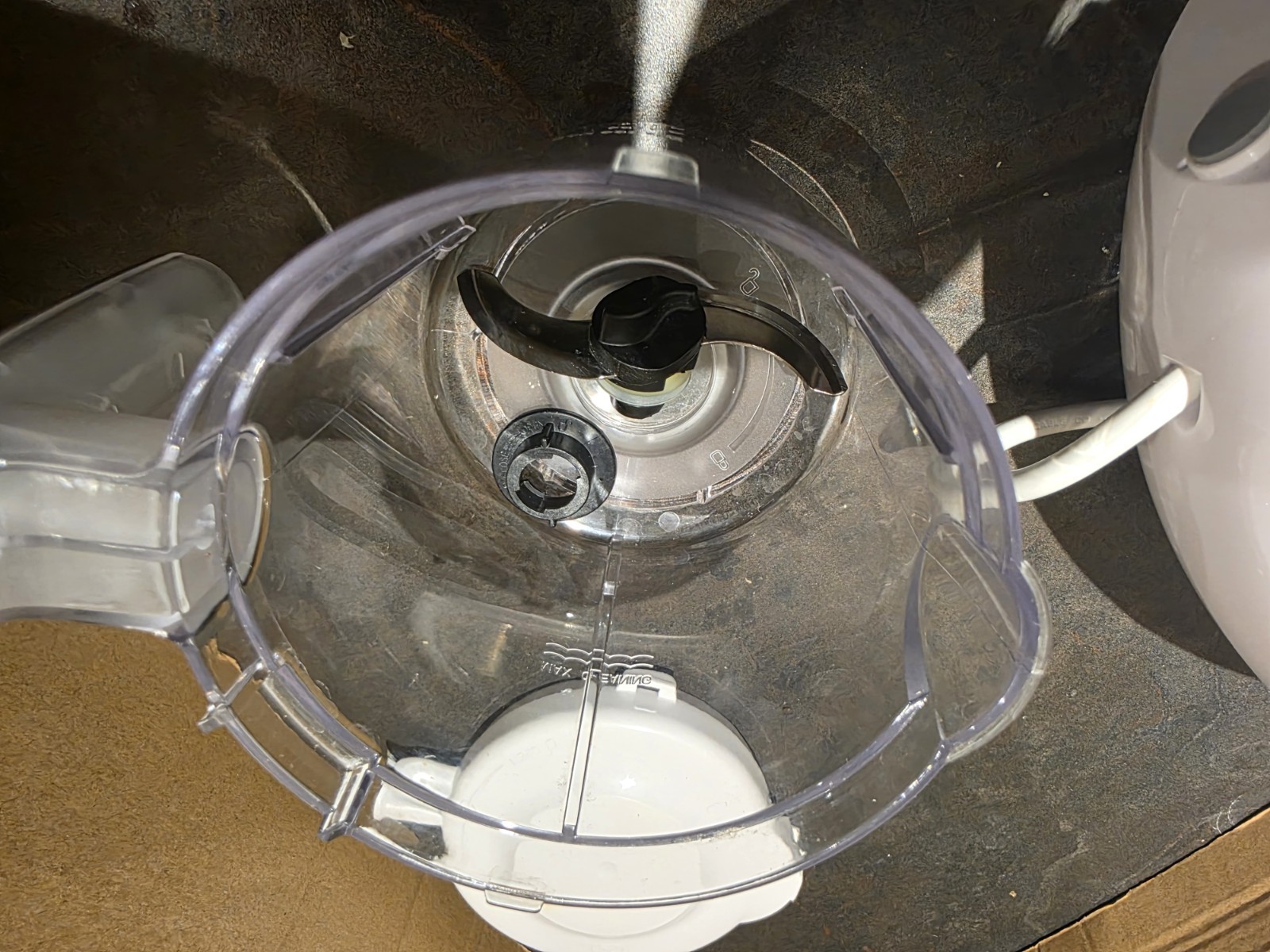 Evla Baby Food Maker Processor Steam & Blend Touch Screen + Accessories White - Image 13