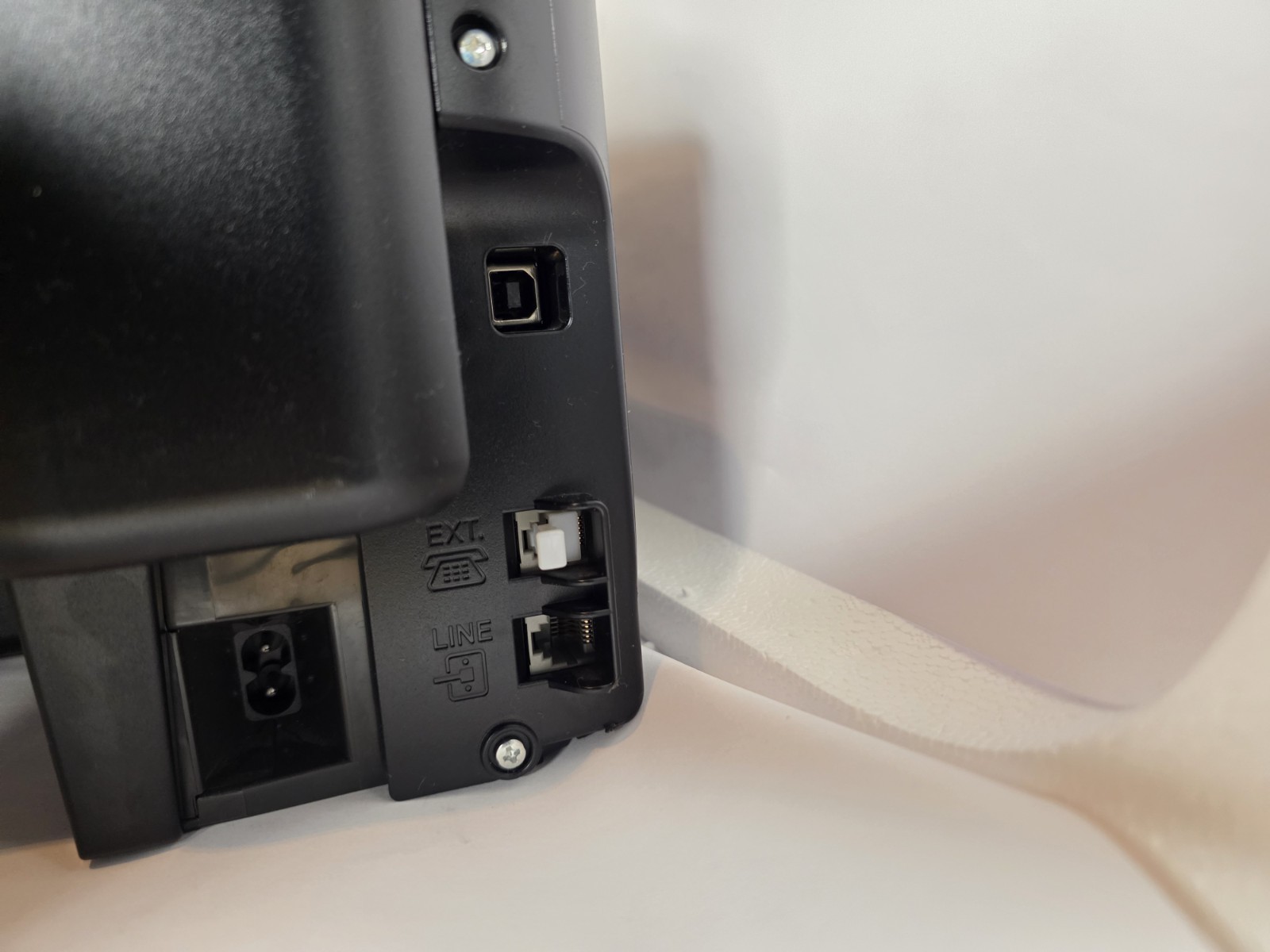 Canon K10400 Pixma Wireless LAN Color Printer Photocopier Scanner Black - Image 12