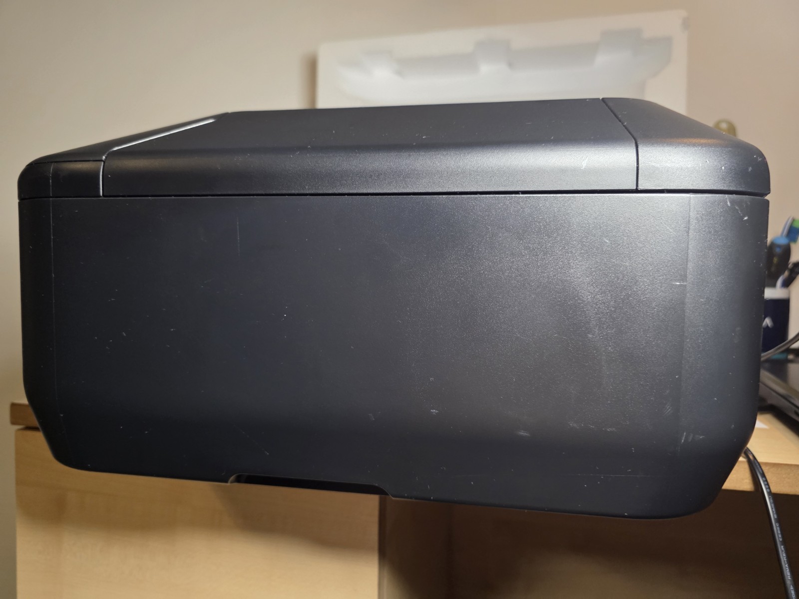 Canon K10400 Pixma Wireless LAN Color Printer Photocopier Scanner Black - Image 13