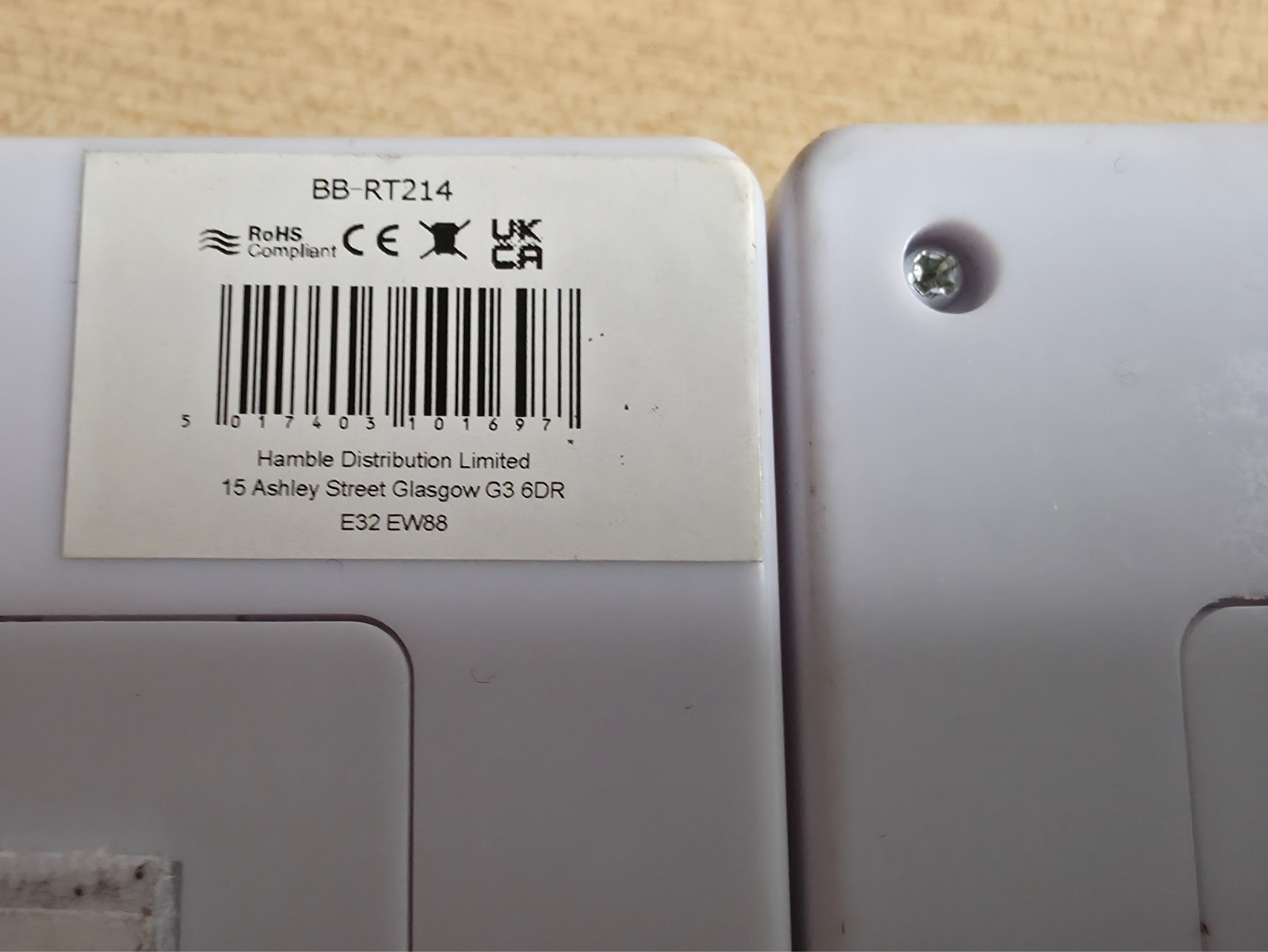 3X LED Lights Battery Push Bright Stick on For Kitchen Cabinet Cupboard Showcase - Image 5