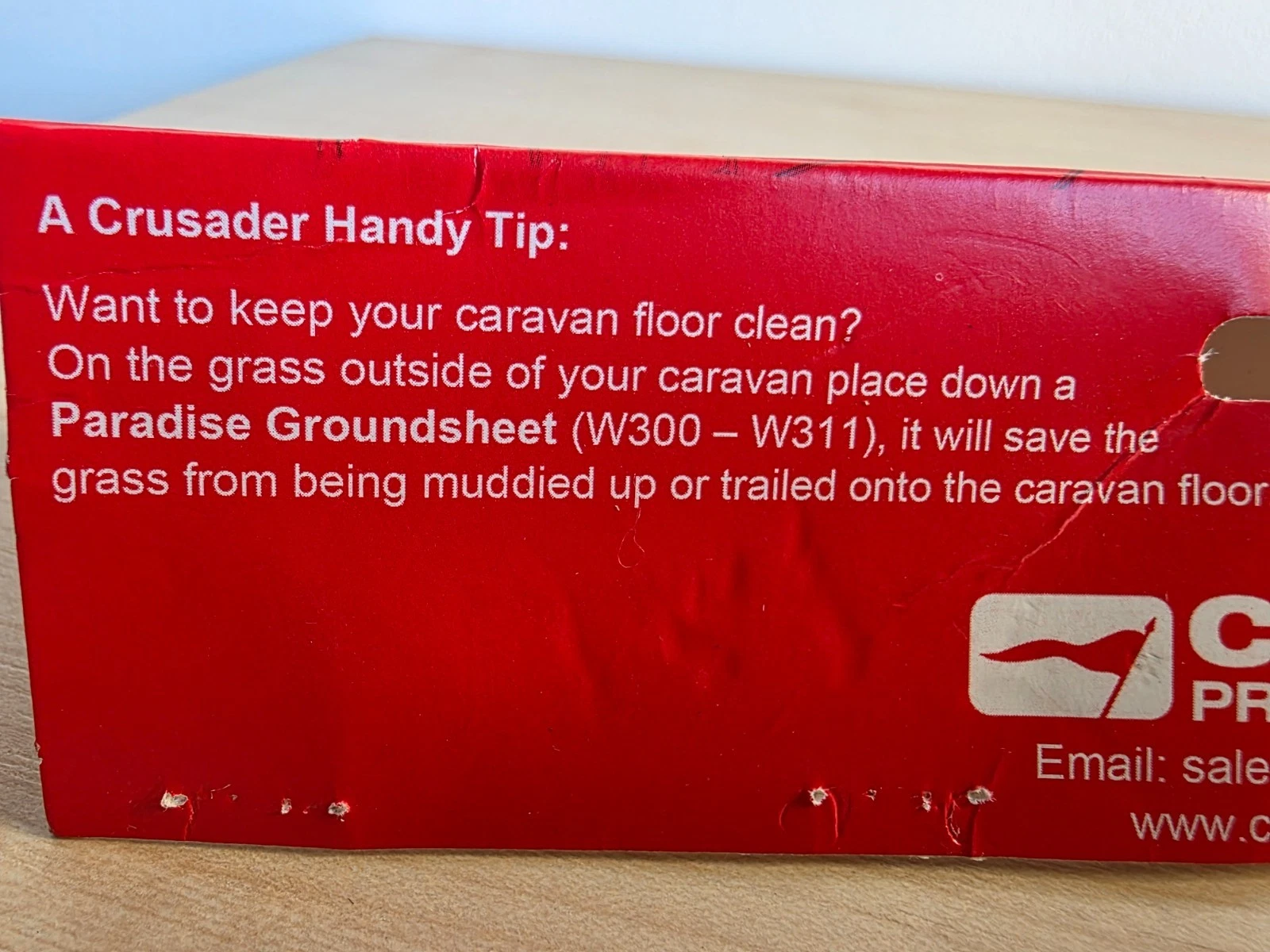 Butane 0.5m Pigtail Hose