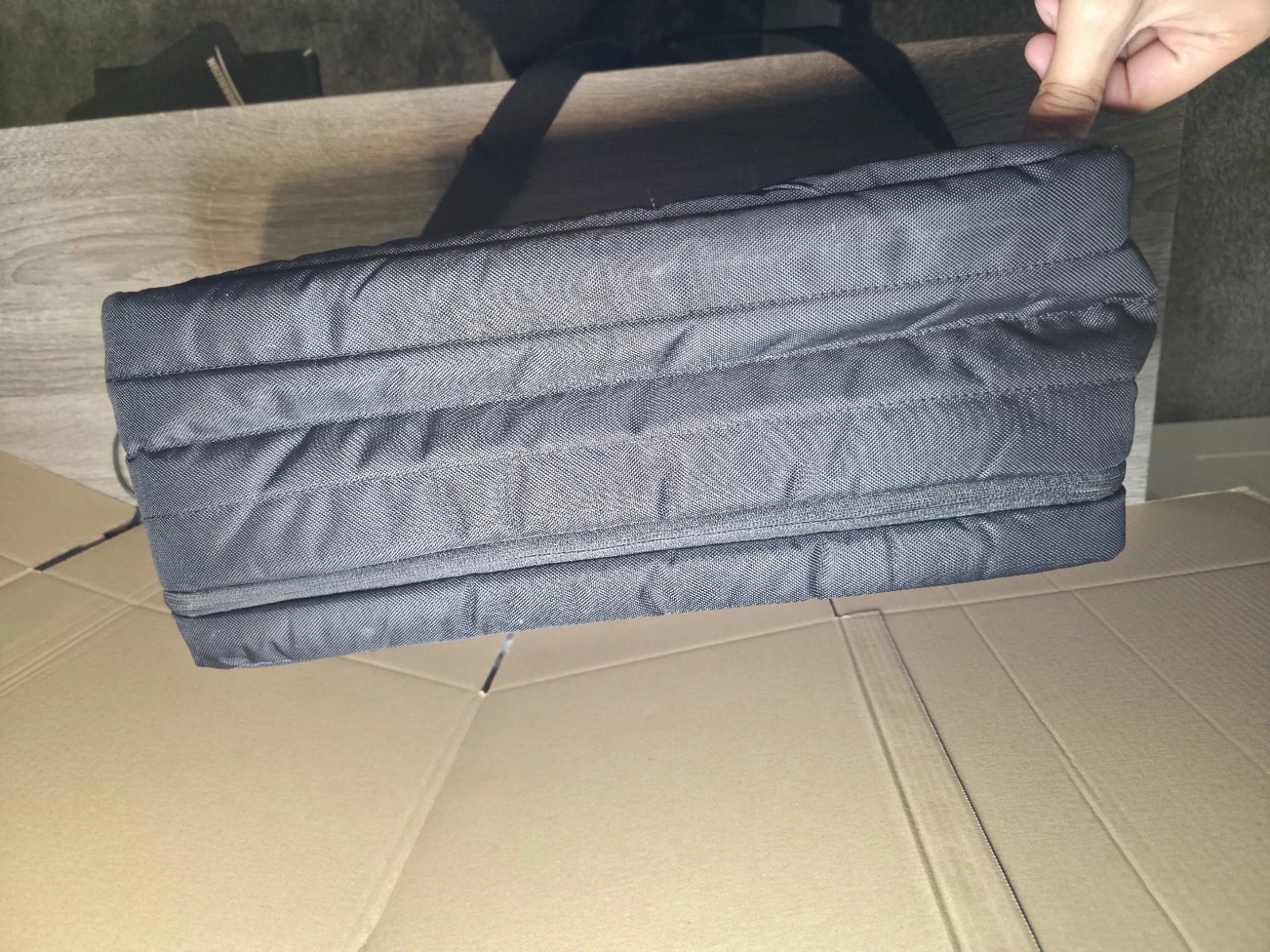 7 Pockets Laptop Bag Airline Cabin Approved Antler Shock Absorber Case - Image 6