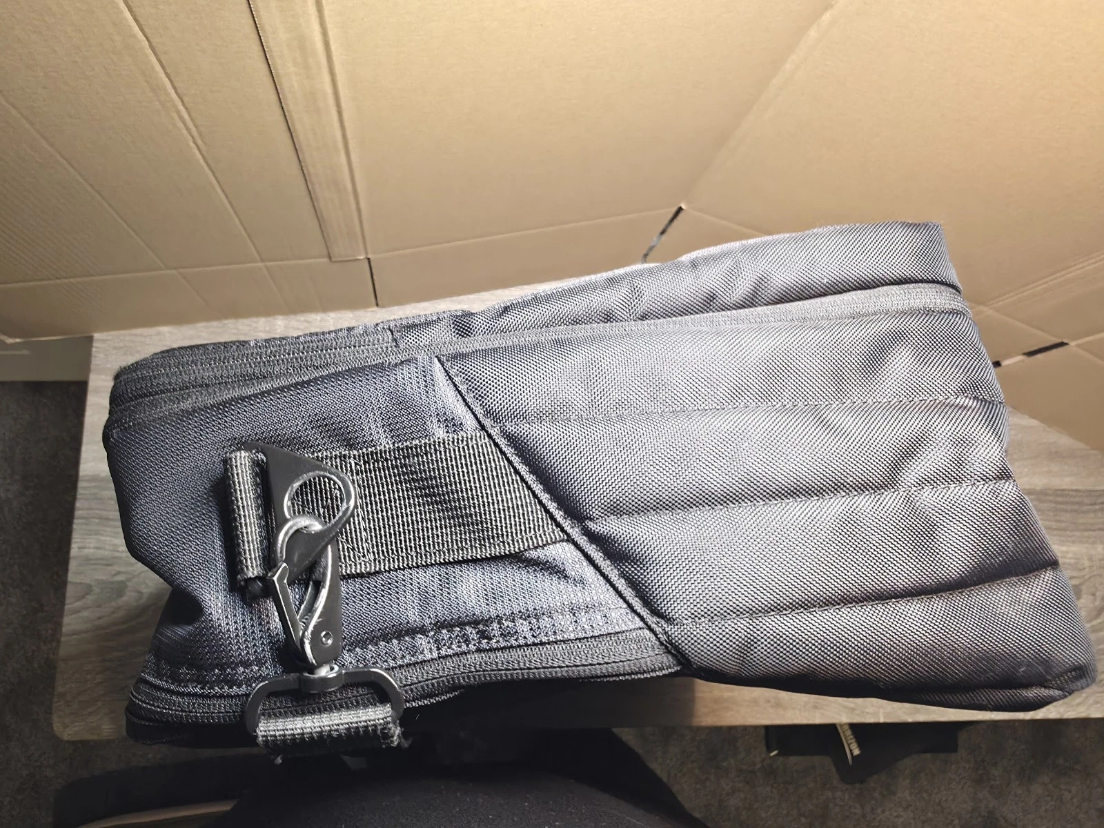 7 Pockets Laptop Bag Airline Cabin Approved Antler Shock Absorber Case - Image 7