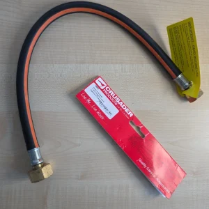 Butane 0.5m Pigtail Hose