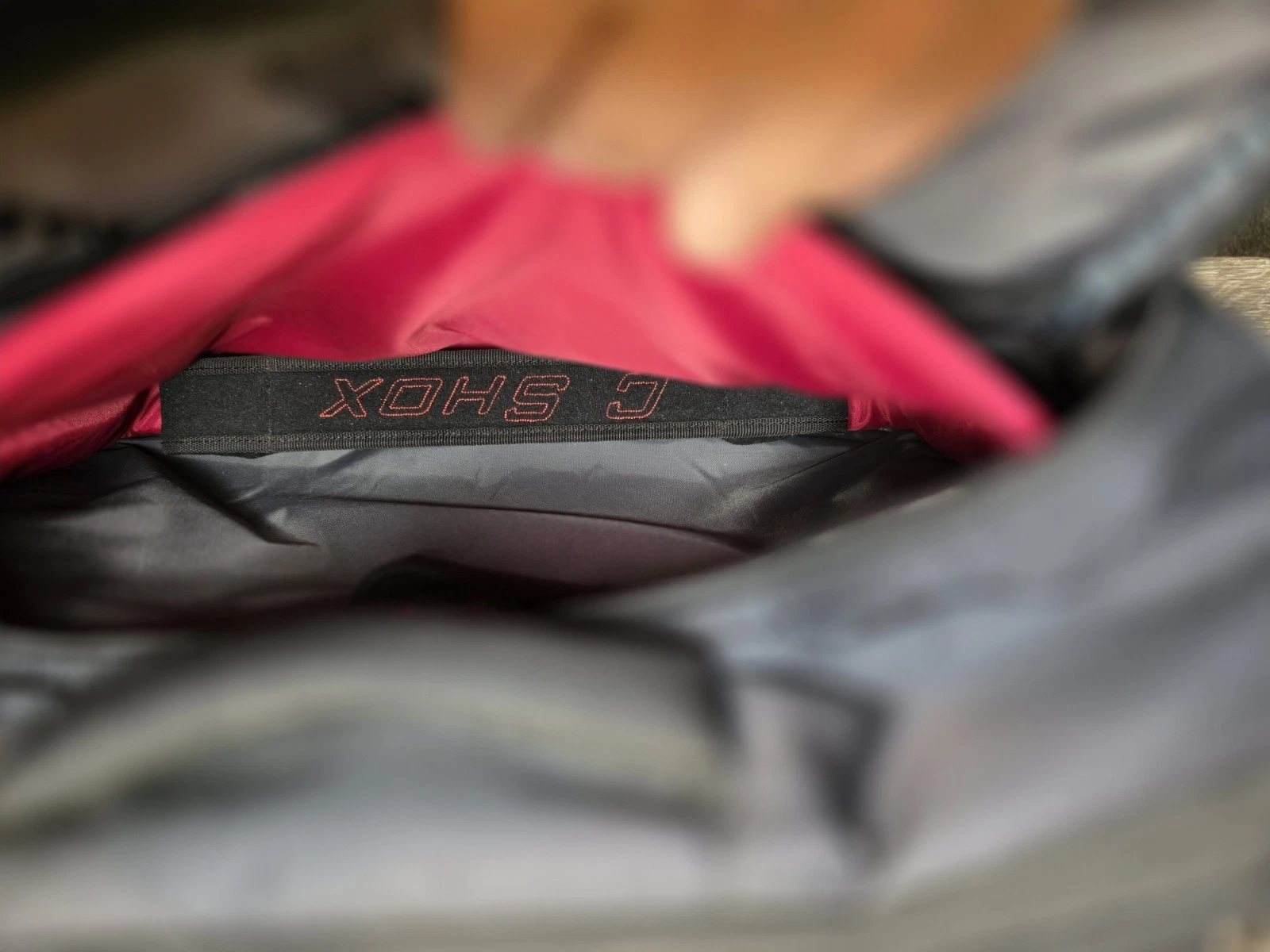 7 Pockets Laptop Bag